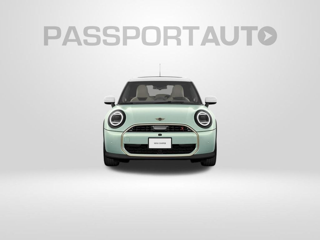 2026 MINI Cooper S Iconic Hardtop 4 Door