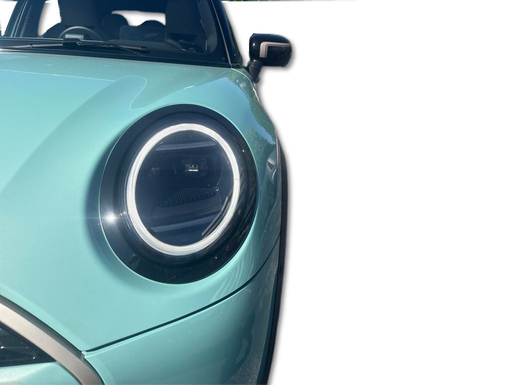 2026 MINI Cooper S Hardtop 4 Door Iconic