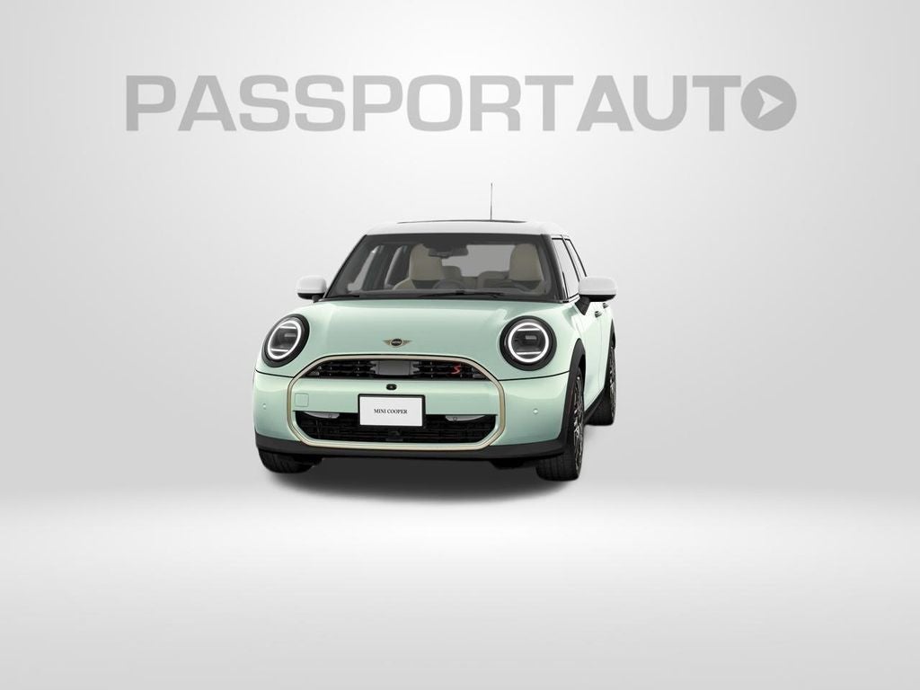 2026 MINI Cooper S Iconic Hardtop 4 Door