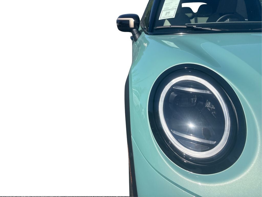 2026 MINI Cooper S Hardtop 4 Door Iconic