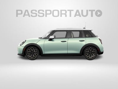 2026 MINI Cooper S Iconic Hardtop 4 Door
