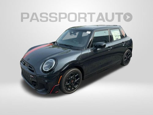 2026 MINI Cooper S Base