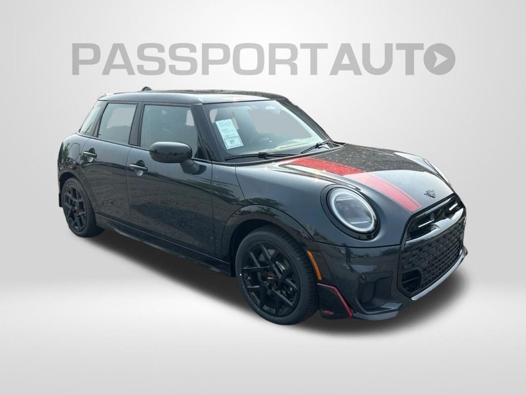 2026 MINI Cooper S Base