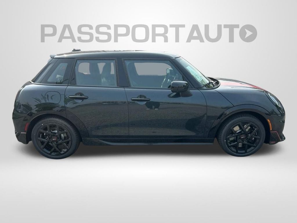 2026 MINI Cooper S Base