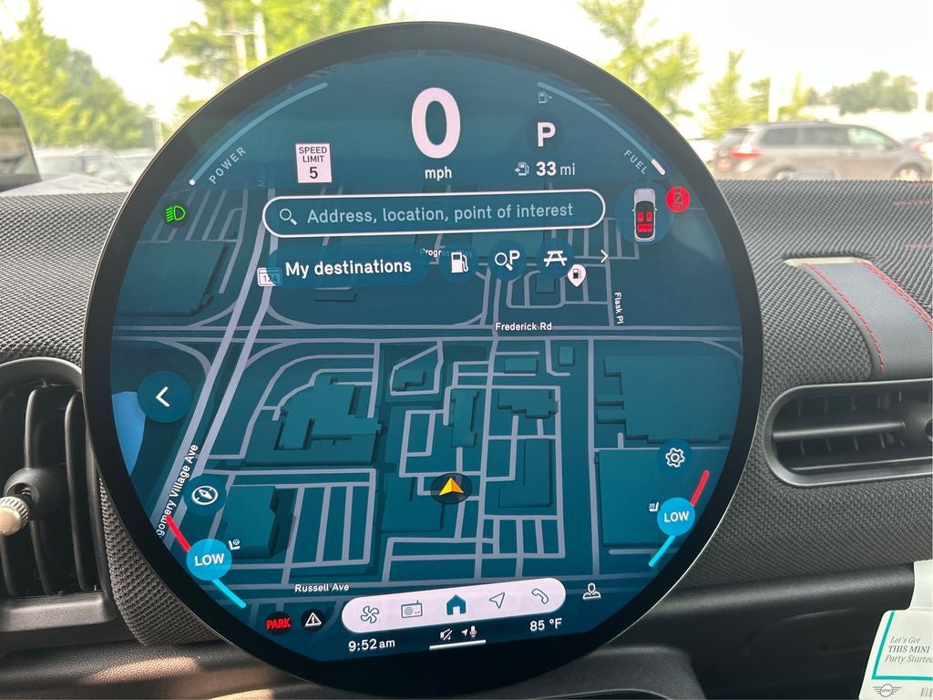 2026 MINI Cooper S Base