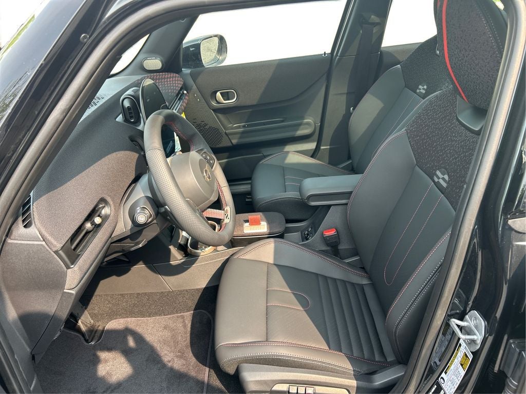 2026 MINI Cooper S Base