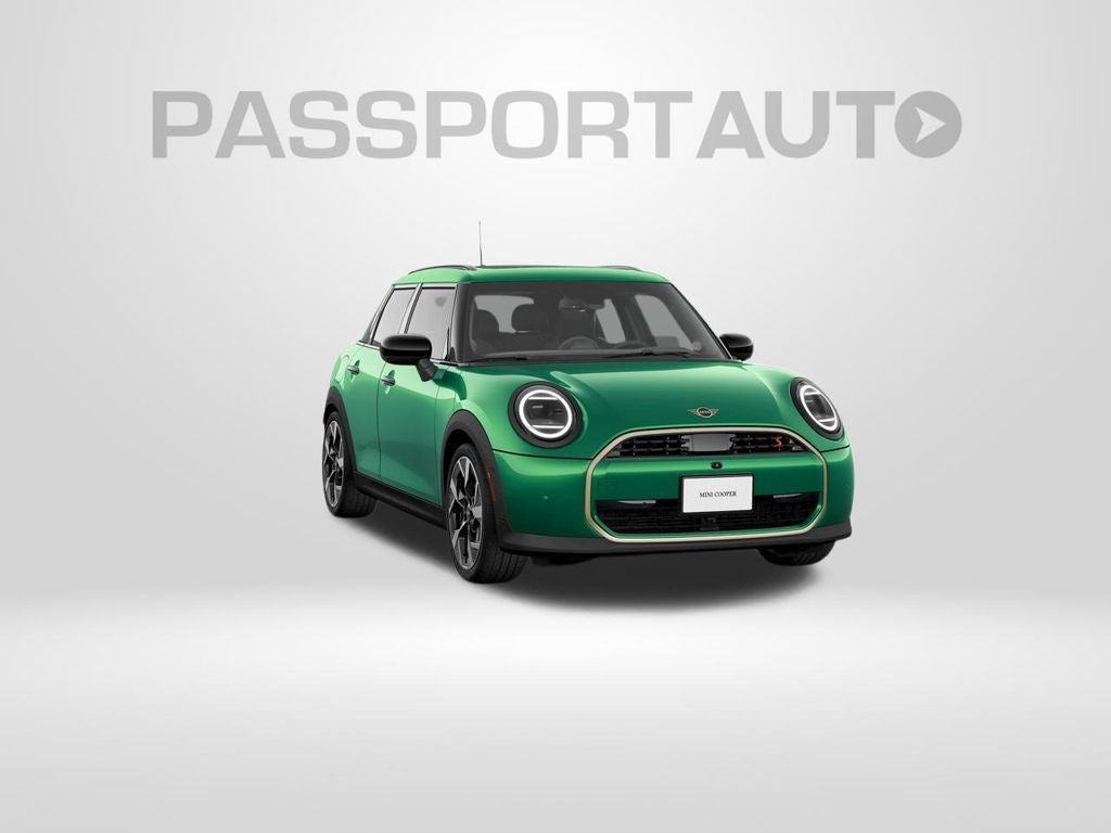 2026 MINI Cooper S Hardtop 4 Door