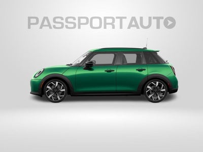 2026 MINI Cooper S Hardtop 4 Door