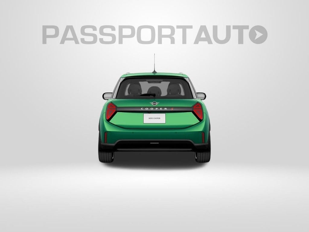 2026 MINI Cooper S Hardtop 4 Door