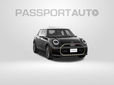 2026 MINI Cooper S Base