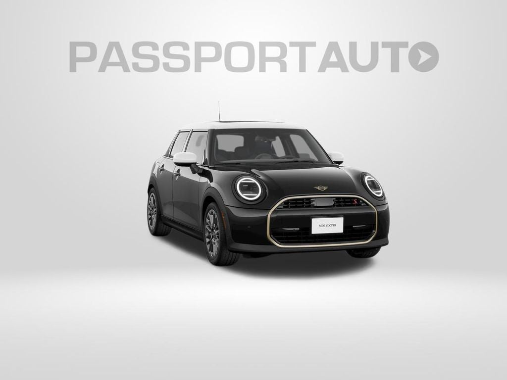 2026 MINI Cooper S Base
