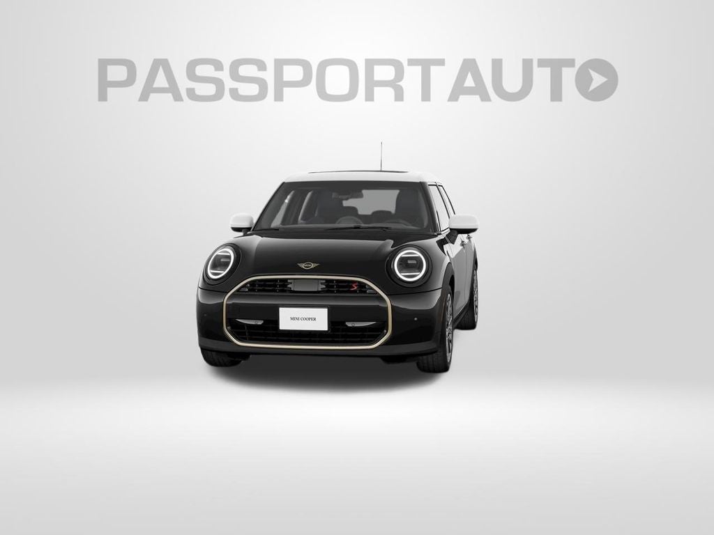 2026 MINI Cooper S Base