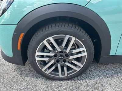 2026 MINI Cooper S Iconic 4 Door