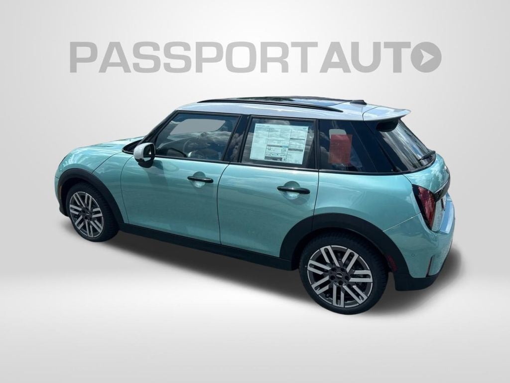 2026 MINI Cooper S Iconic 4 Door