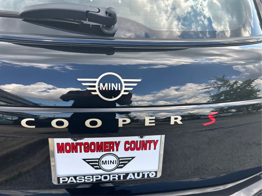 2026 MINI Cooper S Iconic 4 Door