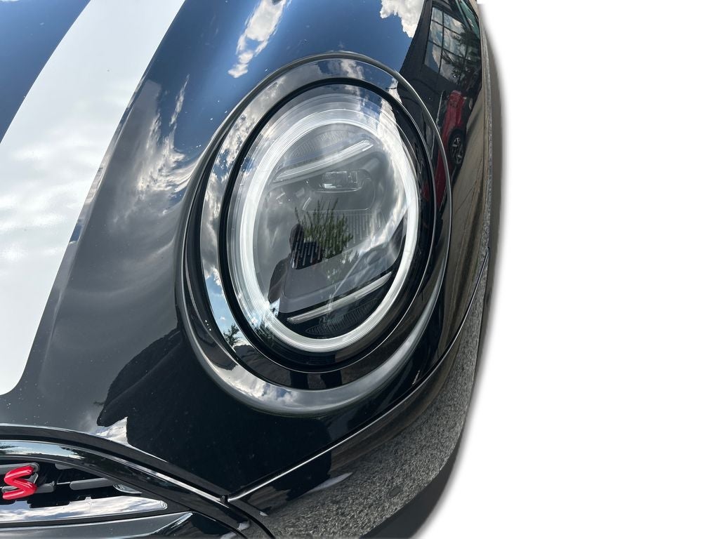 2026 MINI Cooper S Iconic 4 Door