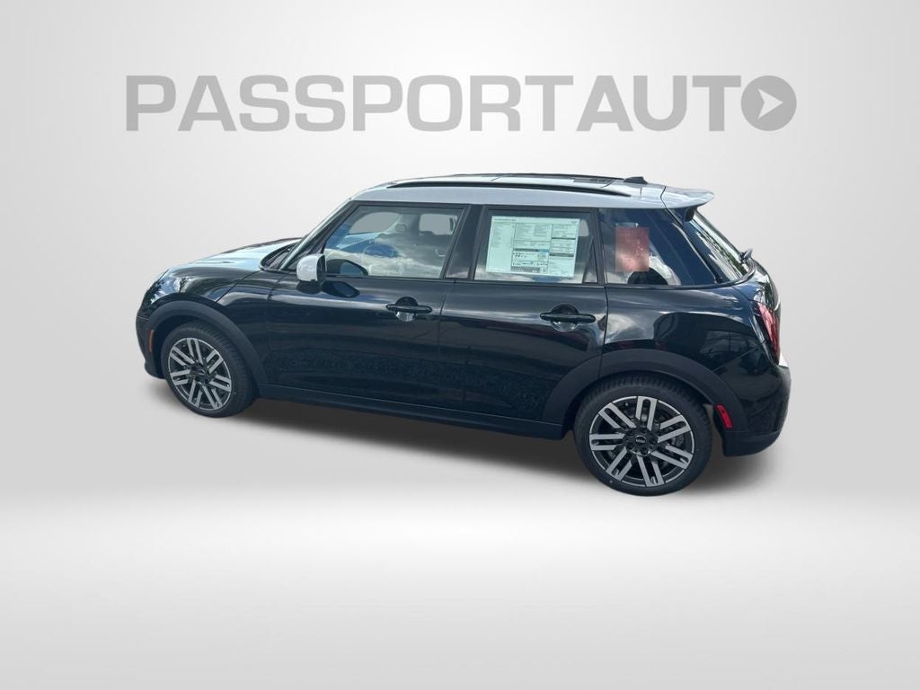 2026 MINI Cooper S Iconic 4 Door