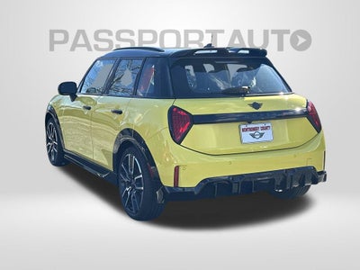 2026 MINI Hardtop 4 Door Cooper S