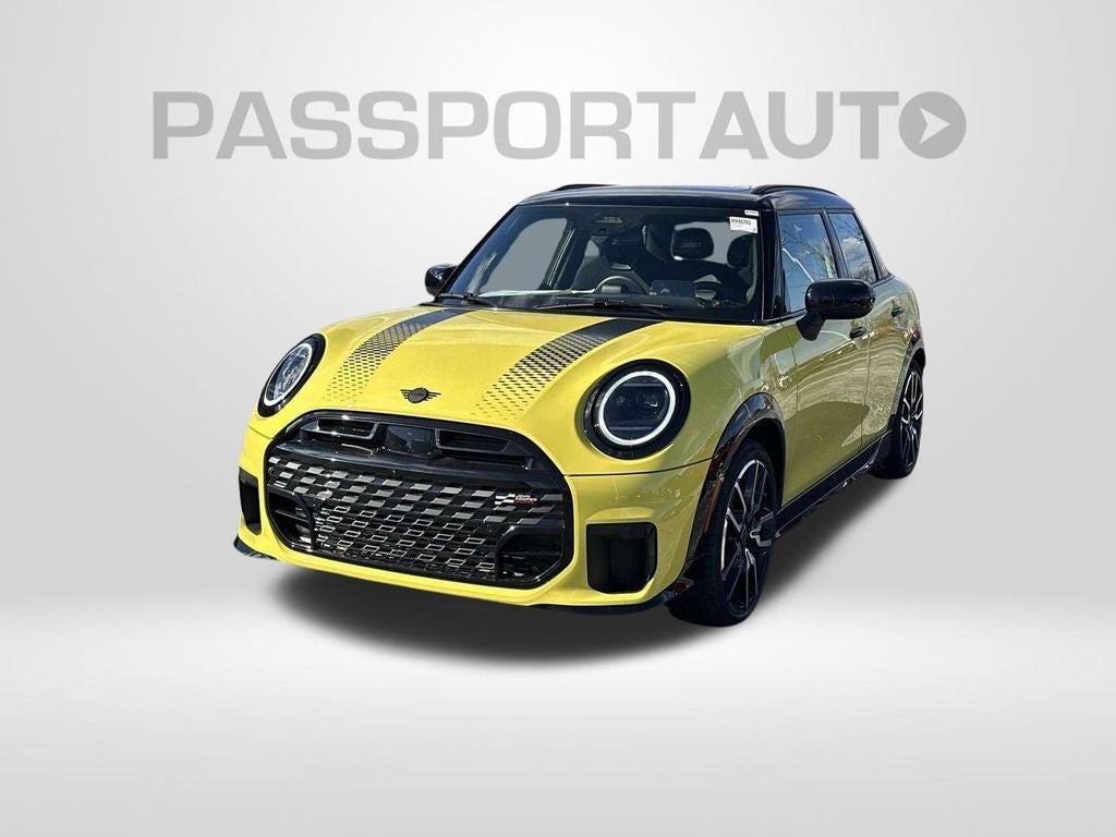 2026 MINI Hardtop 4 Door Cooper S