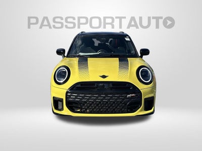 2026 MINI Hardtop 4 Door Cooper S