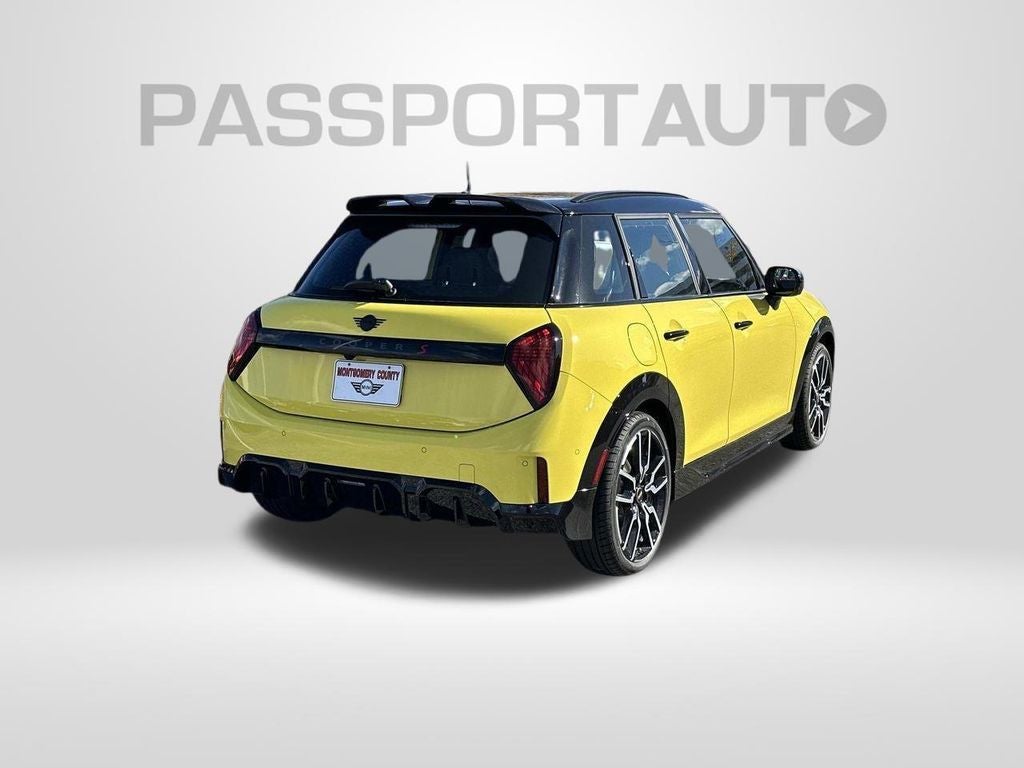 2026 MINI Hardtop 4 Door Cooper S