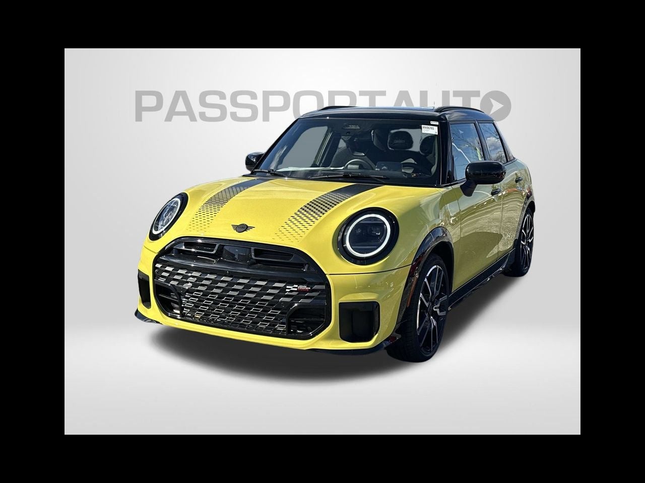 2026 MINI Hardtop 4 Door Cooper S
