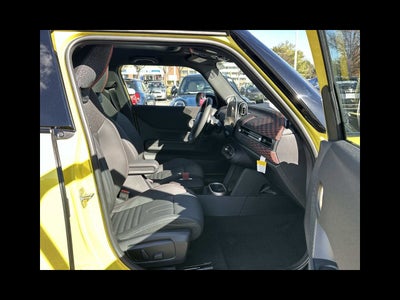 2026 MINI Hardtop 4 Door Cooper S