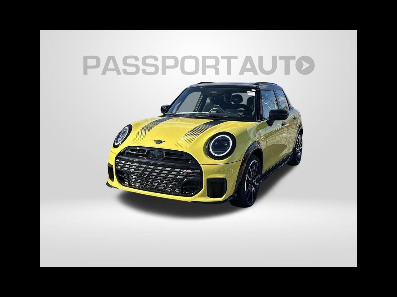 2026 MINI Hardtop 4 Door Cooper S