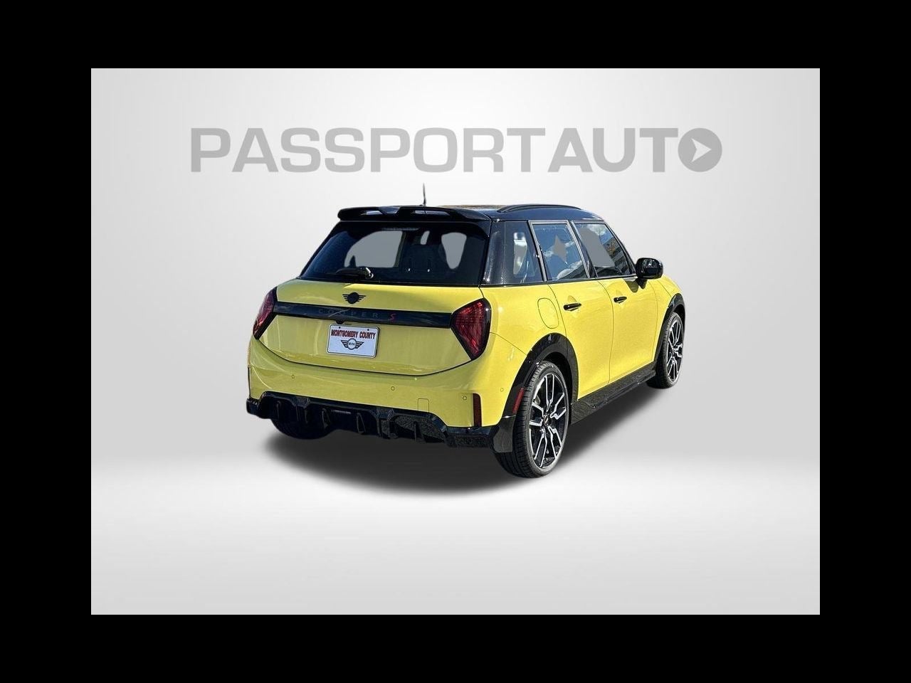 2026 MINI Hardtop 4 Door Cooper S