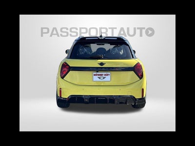 2026 MINI Hardtop 4 Door Cooper S