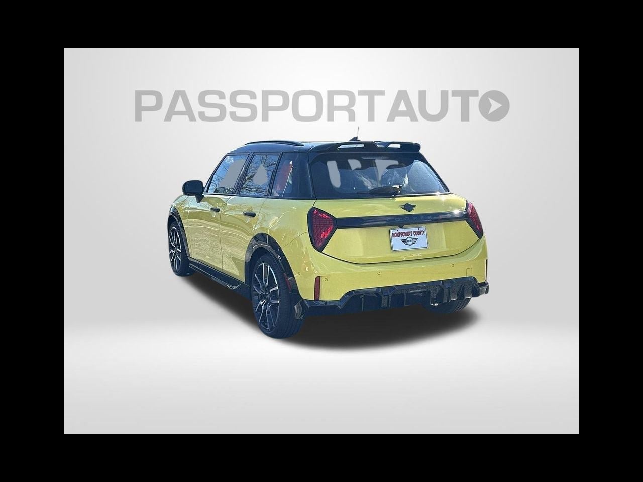 2026 MINI Hardtop 4 Door Cooper S