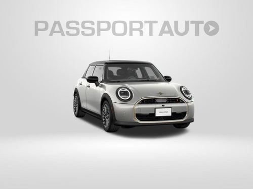 2026 MINI 4 DOOR ICONIC
