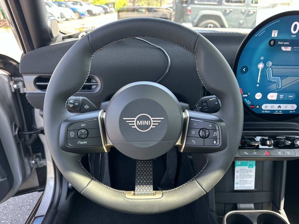 2026 MINI Cooper S Hardtop 4 Door Iconic