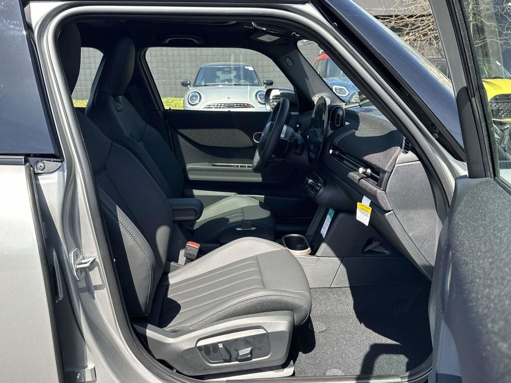 2026 MINI Cooper S Hardtop 4 Door Iconic