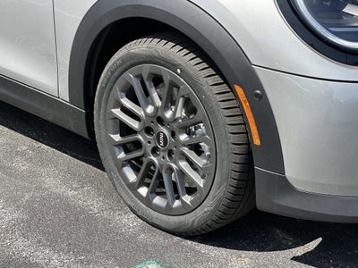 2026 MINI Cooper S Hardtop 4 Door Iconic