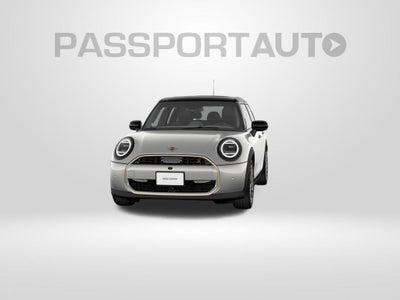 2026 MINI 4 DOOR ICONIC