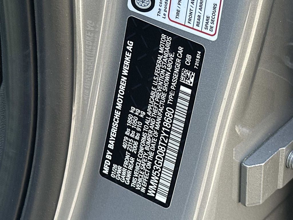 2026 MINI Cooper S Hardtop 4 Door Iconic