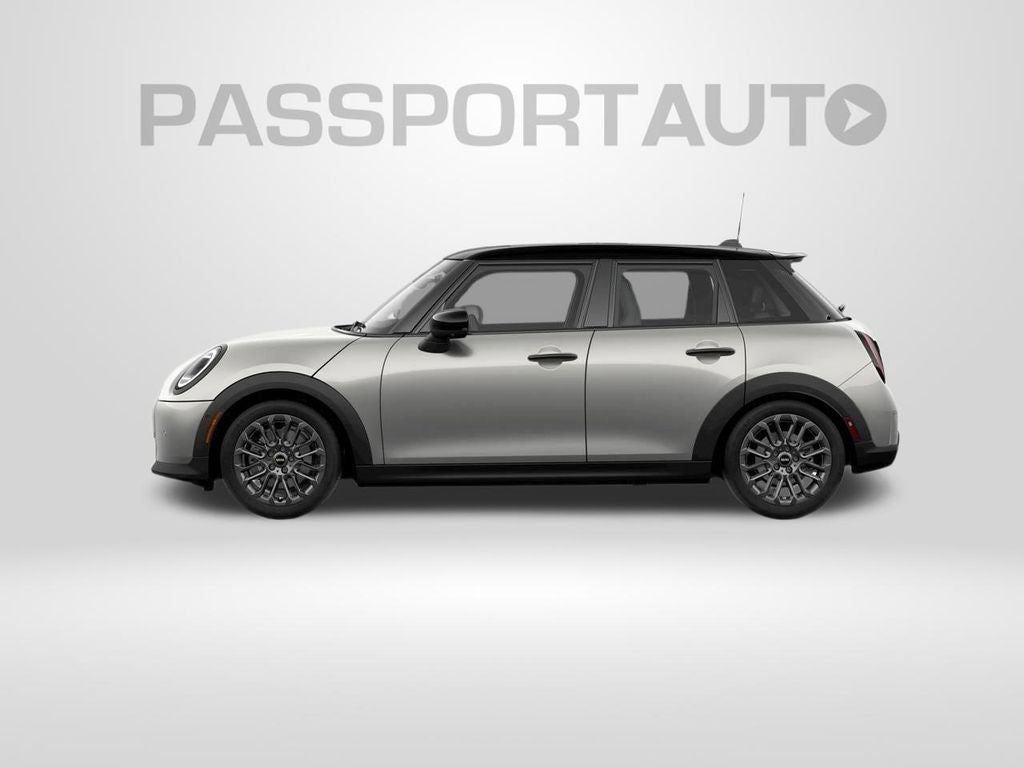 2026 MINI 4 DOOR ICONIC