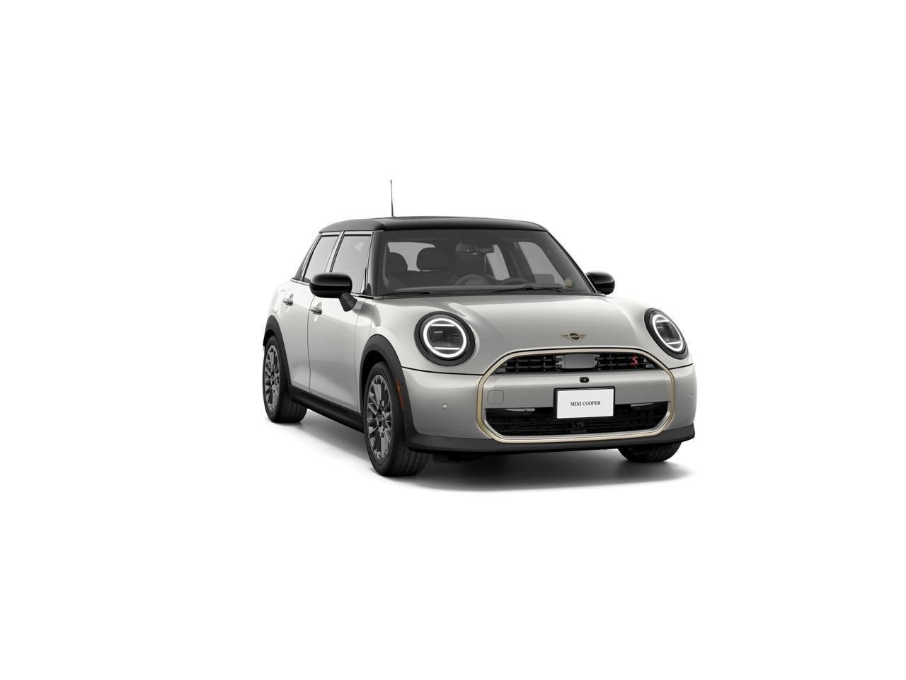 2026 MINI 4 DOOR ICONIC