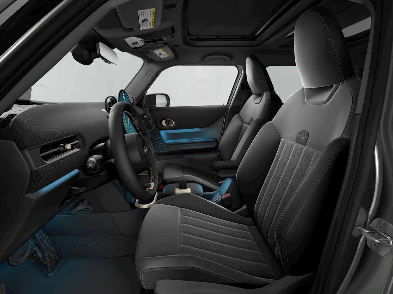 2026 MINI 4 DOOR ICONIC