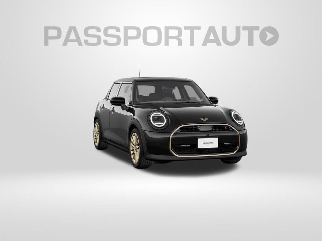 2026 MINI Cooper S Iconic Hardtop 4 Door