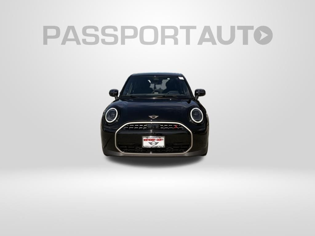 2026 MINI Cooper S Hardtop 4 Door Iconic