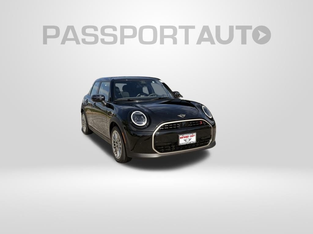 2026 MINI Cooper S Hardtop 4 Door Iconic