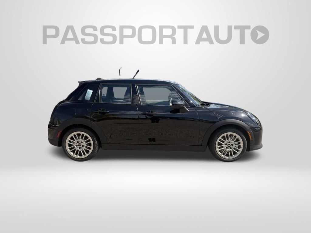 2026 MINI Cooper S Hardtop 4 Door Iconic