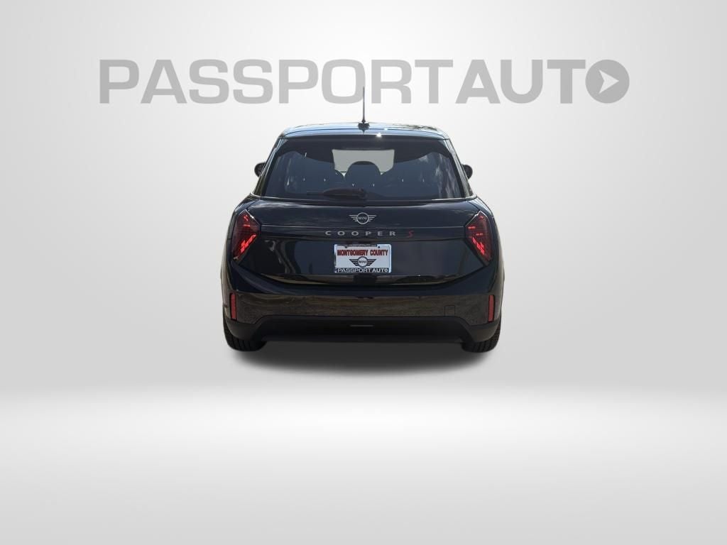 2026 MINI Cooper S Hardtop 4 Door Iconic