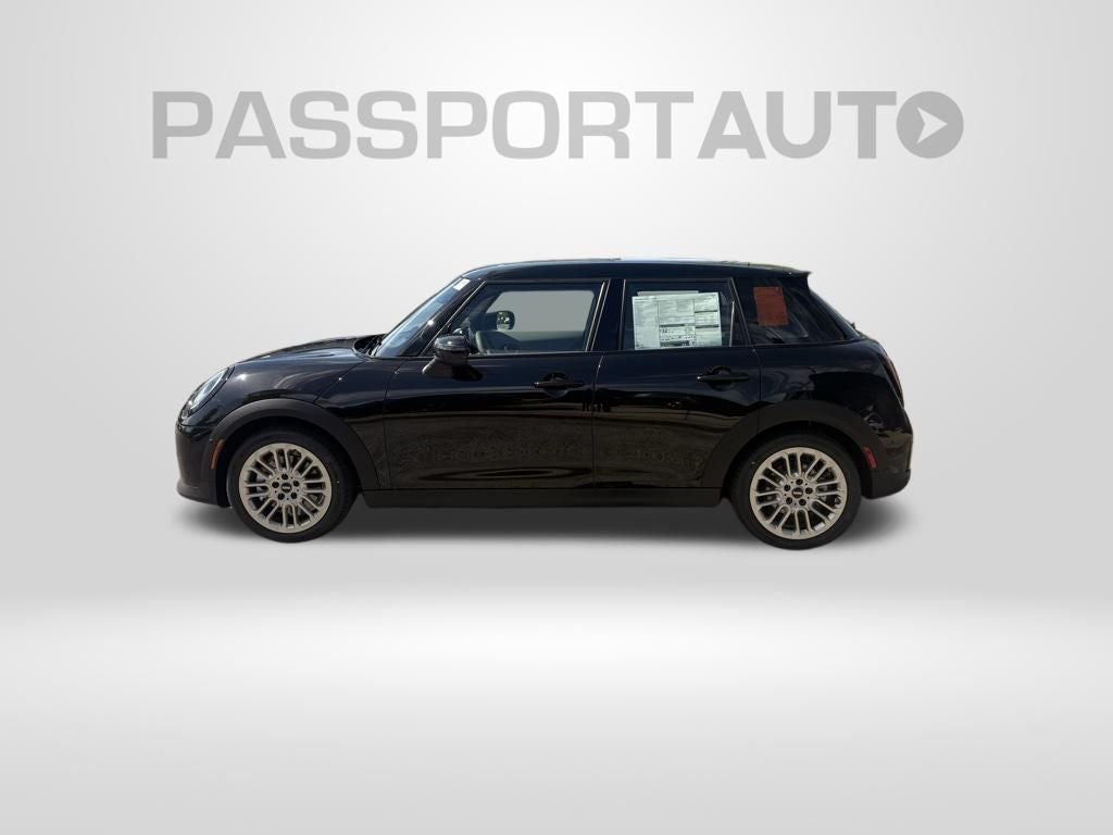 2026 MINI Cooper S Hardtop 4 Door Iconic