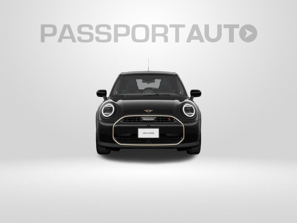 2026 MINI Cooper S Iconic Hardtop 4 Door