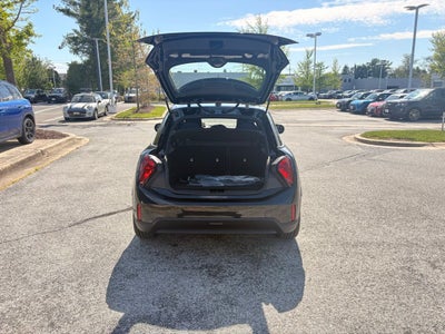 2026 MINI Cooper S Hardtop 4 Door Iconic