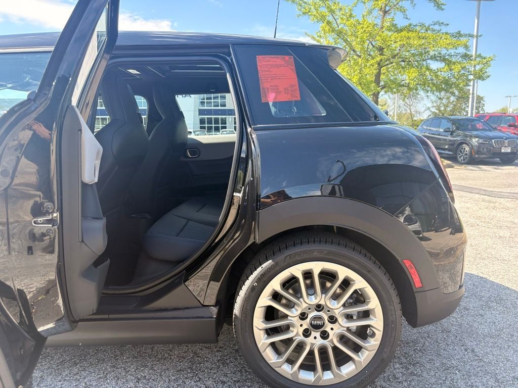 2026 MINI Cooper S Hardtop 4 Door Iconic