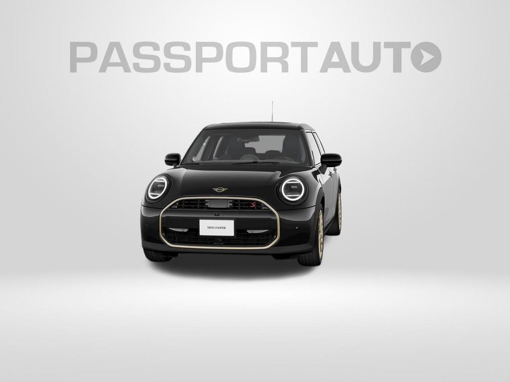 2026 MINI Cooper S Iconic Hardtop 4 Door